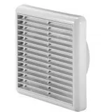 Helios Lüftungsgitter NW=150/160mm G 160