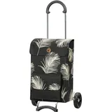 Andersen Shopper Manufraktur Andersen Shopper Scala Shopper Signe Einkaufstrolley 59 cm schwarz