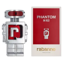 Paco Rabanne Phantom In Red Elixir Parfum 100 ml