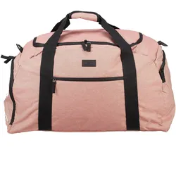 koffer-direkt.de Reisetasche M 50 cm - rose