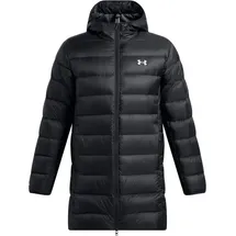Under Armour Legend Down Parka in schwarz - Black / White - M