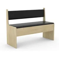 VCM Eckbank Sitzbank Bank Truhe Esal Breite 110cm
