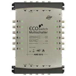 Astro Strobel Multischalter AMS 5512 Ecoswitch 00360583