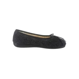 Classic Dog Hausschuh Schwarz 37