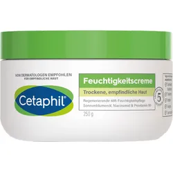Cetaphil Feuchtigkeitscreme für trockene, empfindliche Haut
