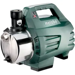 Metabo Hauswasserautomat HWA 3500 Inox
