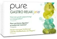 Pure® Gastro Relax Junior Capsule(S) 10 pc(s)