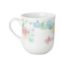 Hutschenreuther Kaffeetasse 0,4 l Weiß