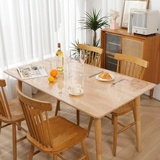 Tischdecke Transparent Tischfolie Glasklar Folie Outdoor Tischschutz Öl- und wasserdicht Abwaschbar PVC Folie Fettdicht Tischschutzfolie