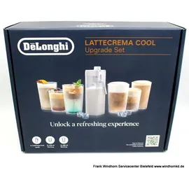 De'Longhi LatteCrema Cool Zubehörset 400 ml