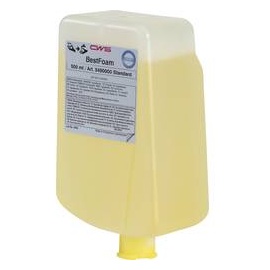 CWS Hygiene 5480000 Seifenkonzentrat Best Foam Standard HD5480 Flüssigseife 6l 1 Set