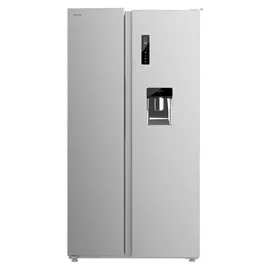 Cecotec Bolero CoolMarket SBS 562 (559 l, 1770 mm hoch, Edelstahl)
