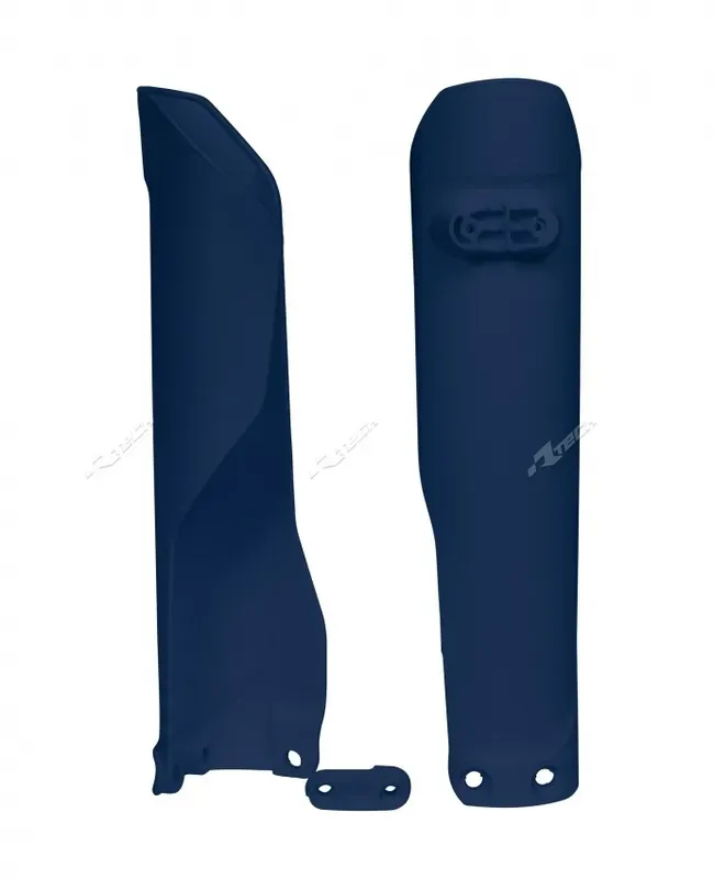 Race Tech Gabelschutz - blau