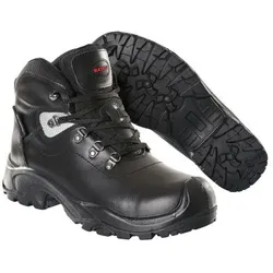 Sicherheitsstiefel FOOTWEAR INDUSTRY, Schwarz, Größe 1040 - schwarz - 40