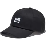 Vans Court Side Curved Bill Kappe Black One Size
