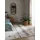 benuta nest Hochflorteppich, Beige, Textil, Rauten, Rechteckig, 120x170 cm, Oeko-Tex® Standard 100, wasserabweisend, Teppiche & Böden, Teppiche, Hochflorteppiche & Shaggys