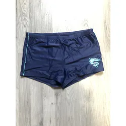 F2 Badeshorts Mens Boxer Dragon Navy, Konfiguration: L