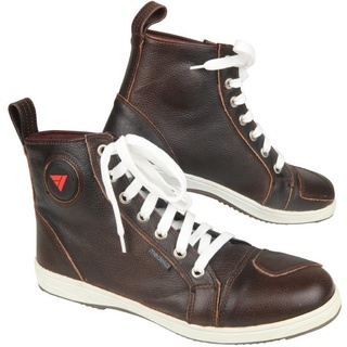 Modeka Lane Motorradstiefel braun 38