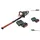 Metabo HS 18 LTX BL 65 / 60 cm inkl. 1 x 10,0 Ah