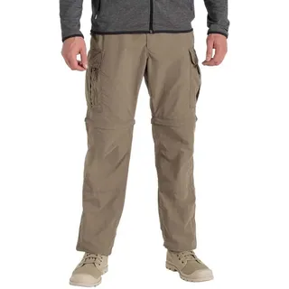Craghoppers Nosilife Convertible Cargo Hosen Pebble 48