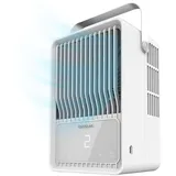 Cecotec EnergySilence 500 500 ml Tischventilator Weiß