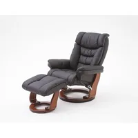 MCA Furniture iNNoSeat by MCA + Toronto Relaxer mit Hocker