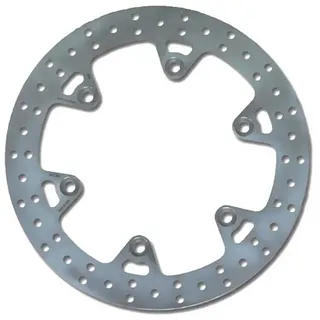 TRW Bremsscheibe MST205