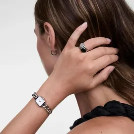 Daniel Wellington Jolie Chain Silber 36 mm DW00100834