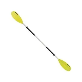 Sevylor Doppelpaddel K-Compact 230 cm Aluminium Schwarz/Grau/Silber