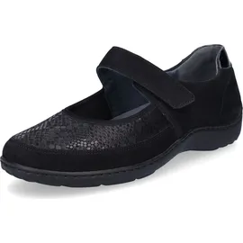 WALDLÄUFER Henni Damen Schwarz 38,5