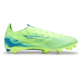 Puma Ultra 5 Match Herren Fizzy Apple-Puma White-Bluemazing 43