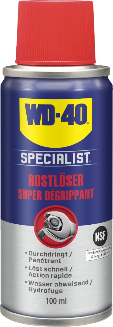 WD-40 Specialist Roestverwijderaar 100 ml