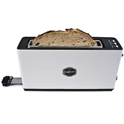 Sogo Toaster mit langem Schlitz-900W