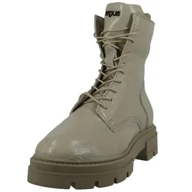MJUS Schnürstiefelette Beatrix creme 41