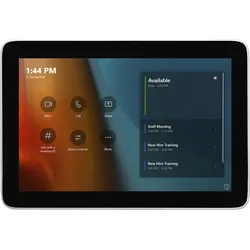 HP Poly GC8 - Videokonferenzsystem-Fernsteuerung - Anzeige - LCD - IPS - 20.3 cm