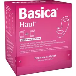 BASICA Haut Trinkgranulat für 30 Tage 30 St