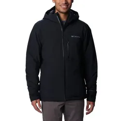 COLUMBIA Herren Jacke Explorers Edge Insulated, Black, XL