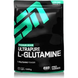 ESN Ultrapure L-Glutamine Pulver 500 g