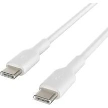Belkin USB-C auf USB-C 1 m Weiß