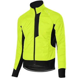 Löffler Bike Iso-jacket Hotbond PL60 neon yellow (200) 50