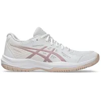 Asics Upcourt 6 Damen Weiß/Rosa 40