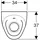 Geberit Selva Urinal (116084001)