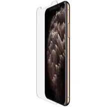 Belkin ScreenForce TemperedGlass antimik. iPhone 11Pro Max/Xs Max - Glas