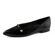 Paul Green Damen, schwarz, 40 EU / 6.5 UK