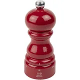 Peugeot Salzmühle PARIS 12 cm u‘Select Z mit ZIRLION-Mahlwerk Passion Red