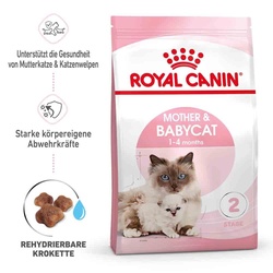 Royal Canin Mother & Babycat Katzenfutter 2 kg