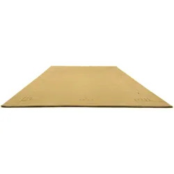 Wollteppich MORGENLAND "GABBEH FEIN FENTH", beige, B:250cm H:18mm L:350cm, Wolle, Teppiche, reine Schurwolle bunte Bordüre, Wohnzimmer