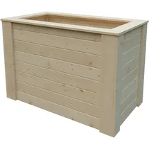 Konifera Hochbeet 104 x 59 x 70 cm Beige