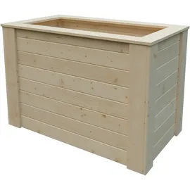 Konifera Hochbeet 104 x 59 x 70 cm Beige