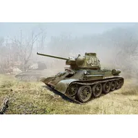 ICM T-34/76 late 1943 production WWII Soviet Medium Tank